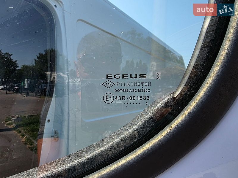 Грузовой фургон Renault Master 2022 в Одессе