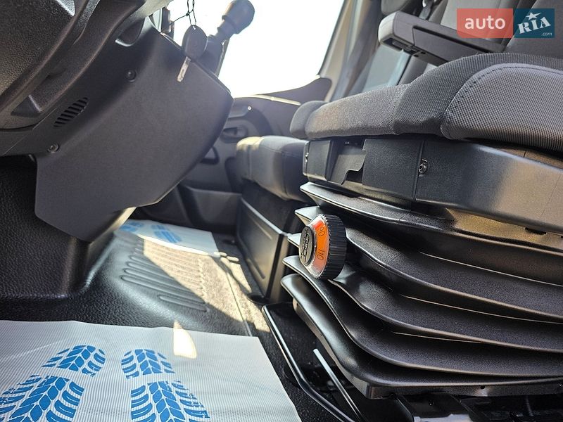Грузовой фургон Renault Master 2022 в Одессе