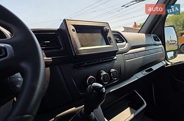 Грузовой фургон Renault Master 2022 в Одессе