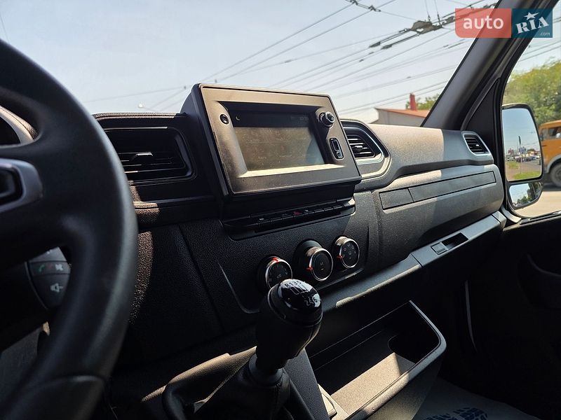 Грузовой фургон Renault Master 2022 в Одессе