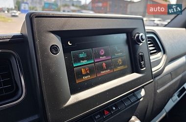 Грузовой фургон Renault Master 2022 в Одессе