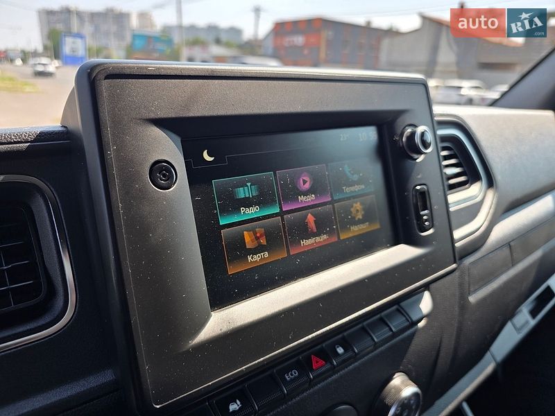 Грузовой фургон Renault Master 2022 в Одессе