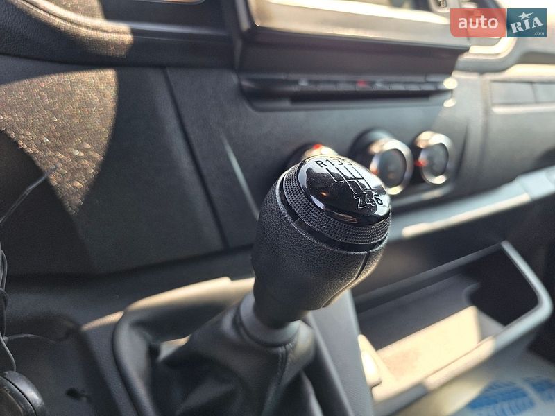 Грузовой фургон Renault Master 2022 в Одессе