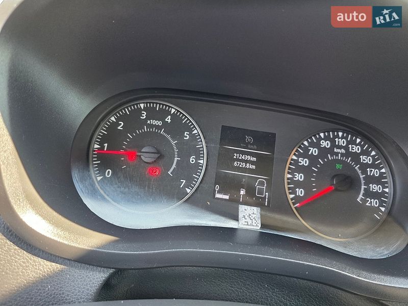 Грузовой фургон Renault Master 2022 в Одессе