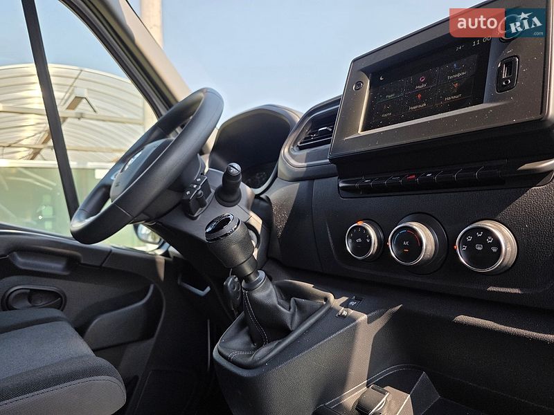 Грузовой фургон Renault Master 2022 в Одессе