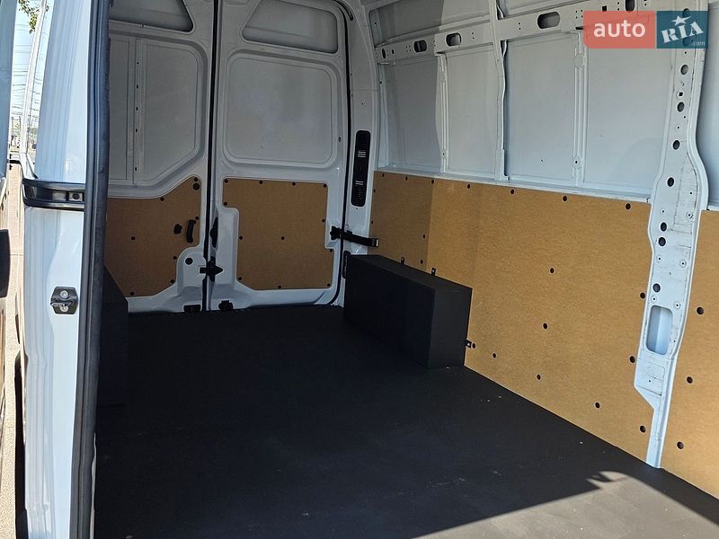 Грузовой фургон Renault Master 2022 в Одессе