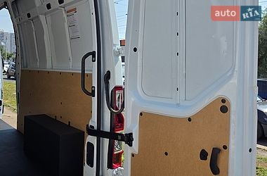Грузовой фургон Renault Master 2022 в Одессе