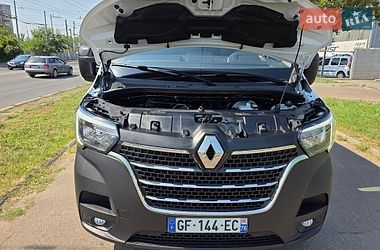 Грузовой фургон Renault Master 2022 в Одессе