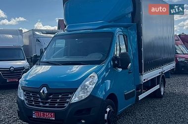 Тентованый Renault Master 2016 в Ковеле
