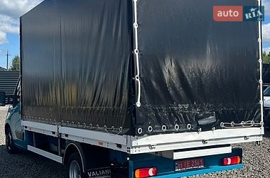 Тентованый Renault Master 2016 в Ковеле