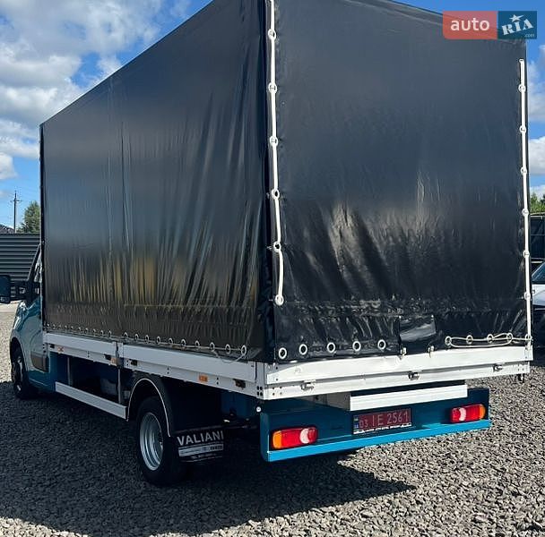 Тентованый Renault Master 2016 в Ковеле