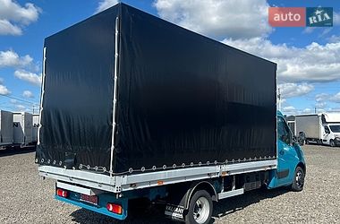 Тентованый Renault Master 2016 в Ковеле