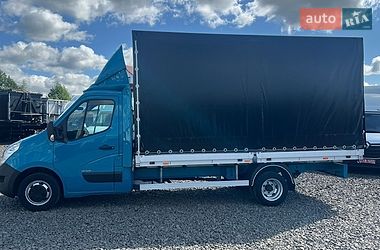 Тентованый Renault Master 2016 в Ковеле