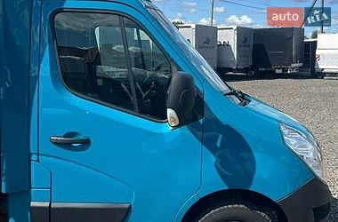 Тентованый Renault Master 2016 в Ковеле