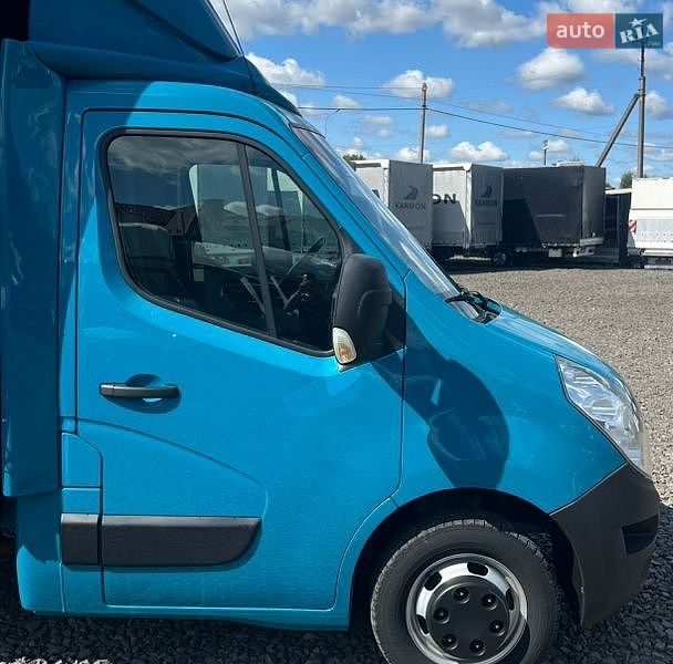 Тентованый Renault Master 2016 в Ковеле