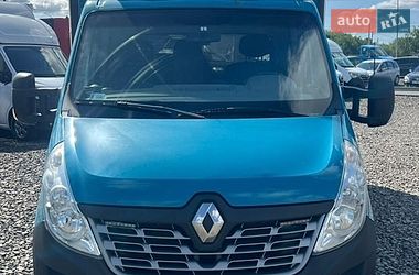 Тентованый Renault Master 2016 в Ковеле