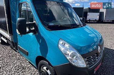 Тентованый Renault Master 2016 в Ковеле