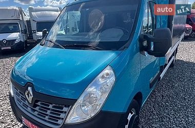 Тентованый Renault Master 2016 в Ковеле