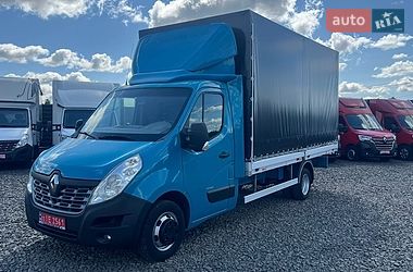 Тентованый Renault Master 2016 в Ковеле