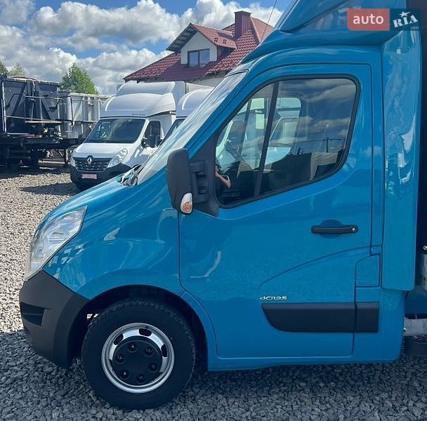 Тентованый Renault Master 2016 в Ковеле