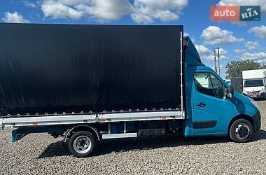 Тентованый Renault Master 2016 в Ковеле