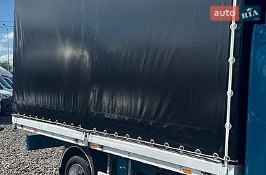 Тентованый Renault Master 2016 в Ковеле