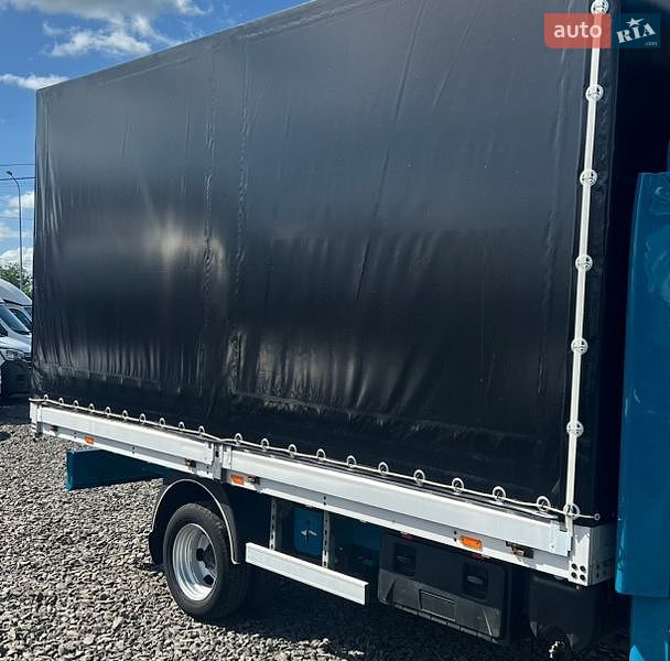 Тентованый Renault Master 2016 в Ковеле