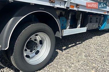 Тентованый Renault Master 2016 в Ковеле