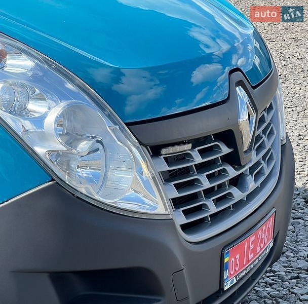 Тентованый Renault Master 2016 в Ковеле
