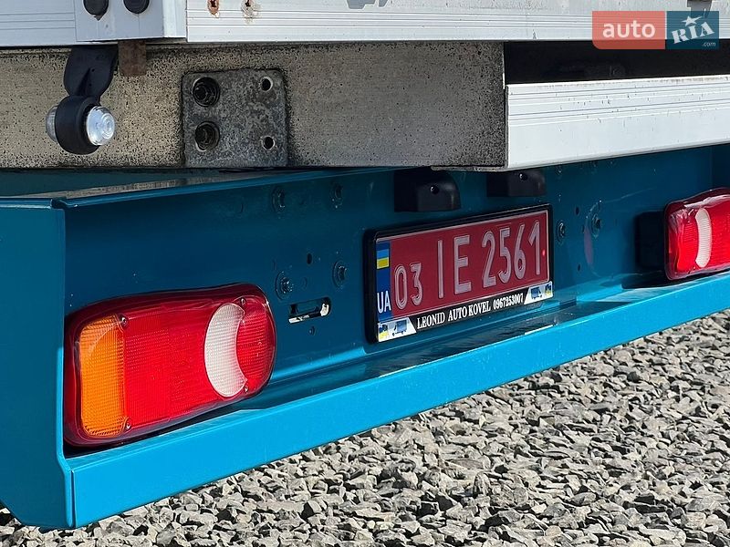 Тентованый Renault Master 2016 в Ковеле