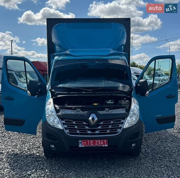 Тентованый Renault Master 2016 в Ковеле