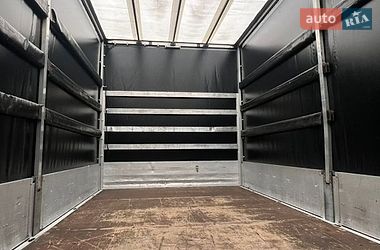 Тентованый Renault Master 2016 в Ковеле