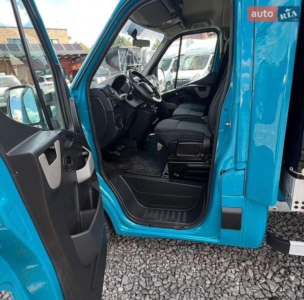 Тентованый Renault Master 2016 в Ковеле