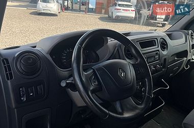 Тентованый Renault Master 2016 в Ковеле