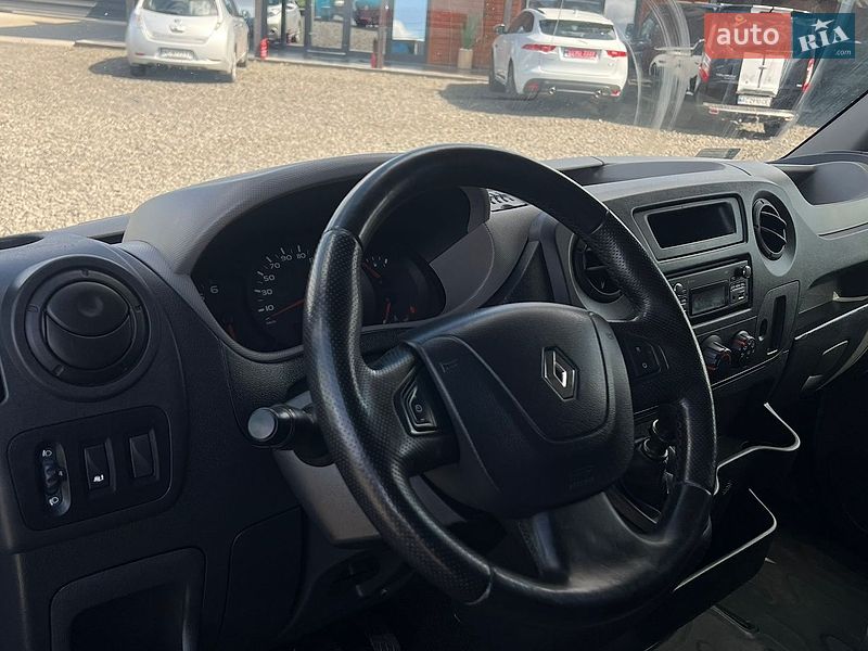 Тентованый Renault Master 2016 в Ковеле