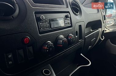 Тентованый Renault Master 2016 в Ковеле