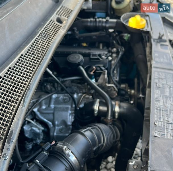 Тентованый Renault Master 2016 в Ковеле