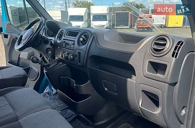 Тентованый Renault Master 2016 в Ковеле