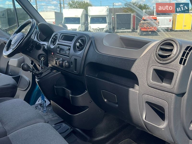 Тентованый Renault Master 2016 в Ковеле