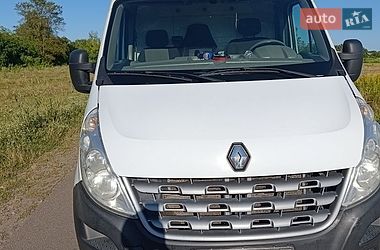 Грузовой фургон Renault Master 2012 в Конотопе