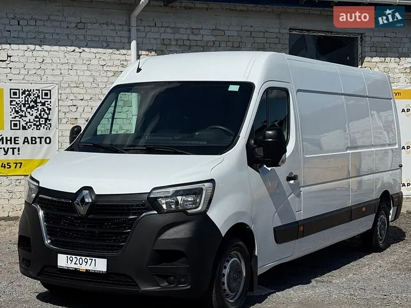 Renault Master
