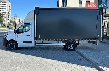 Тентований Renault Master 2021 в Дніпрі