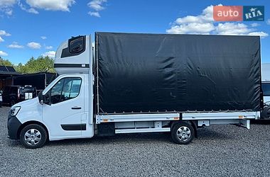 Тентований Renault Master 2021 в Ковелі