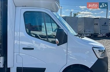 Тентований Renault Master 2021 в Ковелі