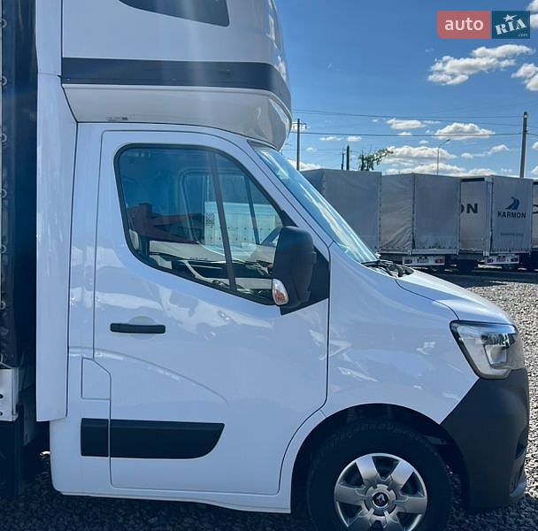 Тентований Renault Master 2021 в Ковелі