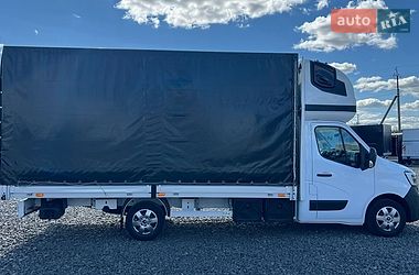 Тентований Renault Master 2021 в Ковелі