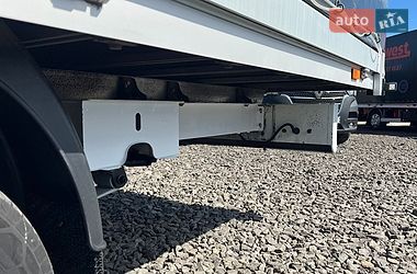 Тентований Renault Master 2021 в Ковелі