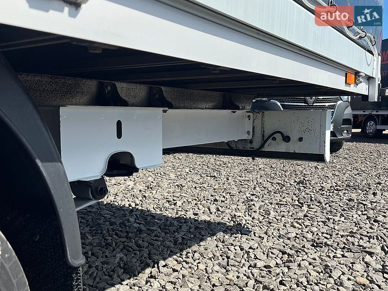 Тентований Renault Master 2021 в Ковелі