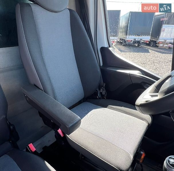 Тентований Renault Master 2021 в Ковелі