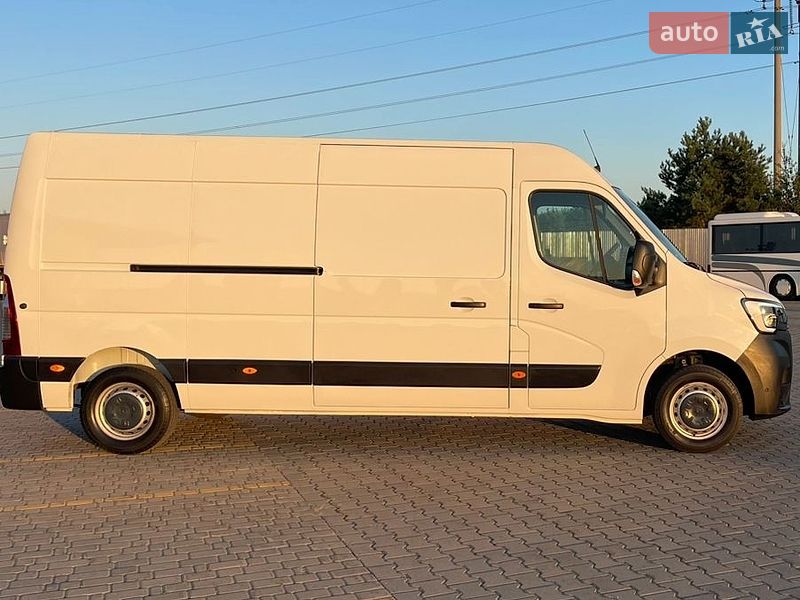 Грузовой фургон Renault Master 2022 в Броварах